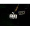 Recambio de retrovisor izquierdo para ssangyong musso 2.9 turbodiesel cat referencia OEM IAM E13015005 ELECTRICO 