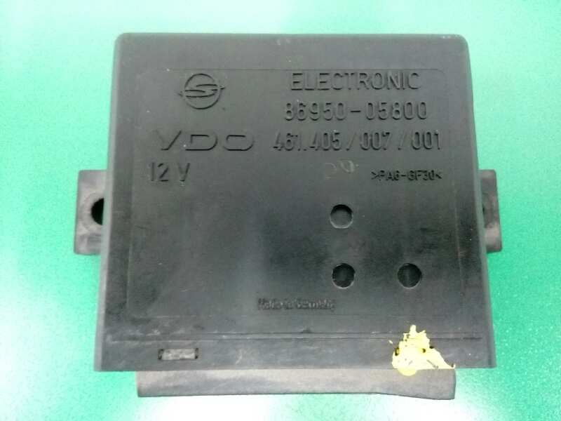 Recambio de modulo electronico para ssangyong musso 2.9 turbodiesel cat referencia OEM IAM 8695005800  