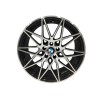 Recambio de llanta para bmw serie 6 cabrio (e64) 3.0 cat (n52) referencia OEM IAM REPLICA STYIE 666 20X8,5J ET20 5H 5X120
