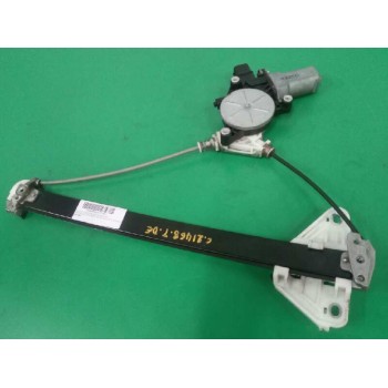 Recambio de elevalunas trasero derecho para honda accord berlina (cl/cn) 2.2i ctdi executive referencia OEM IAM FUNDA  