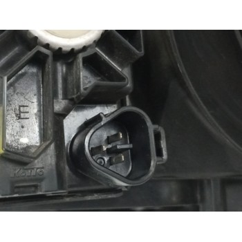 Recambio de faro derecho para toyota prius (nhw20) 1.5 cat referencia OEM IAM  PARA PULIR 