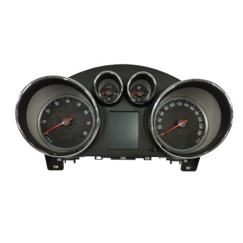 Recambio de cuadro instrumentos para opel astra j sports tourer excellence referencia OEM IAM 13374960  