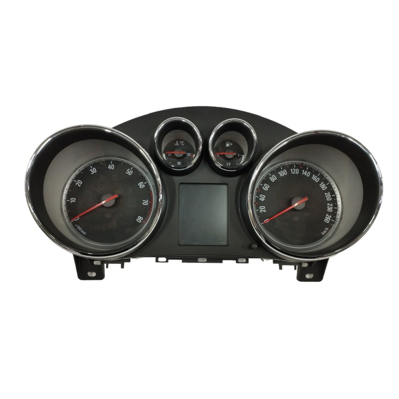 Recambio de cuadro instrumentos para opel astra j sports tourer excellence referencia OEM IAM 13374960  