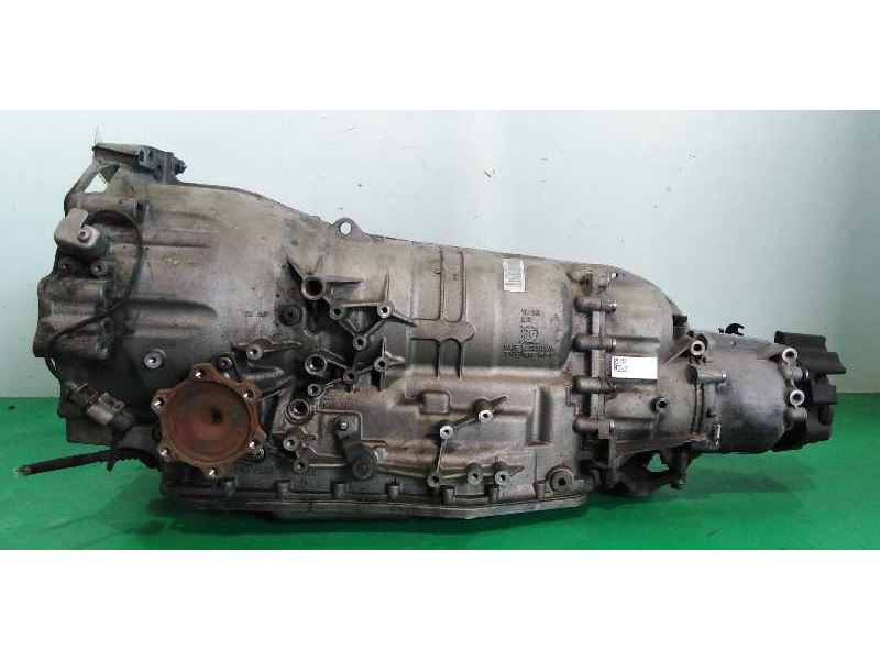 Recambio de caja cambios para audi a6 allroad quattro (4fh) 3.0 tdi referencia OEM IAM KJD Recambio de caja cambios para audi a6 allroad quattro (4fh) 3.0 tdi referencia OEM IAM KJD