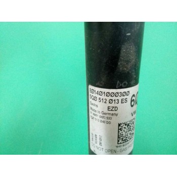 Recambio de amortiguador trasero izquierdo para seat leon (5f1) 1.2 tsi referencia OEM IAM 5Q0512013ES  