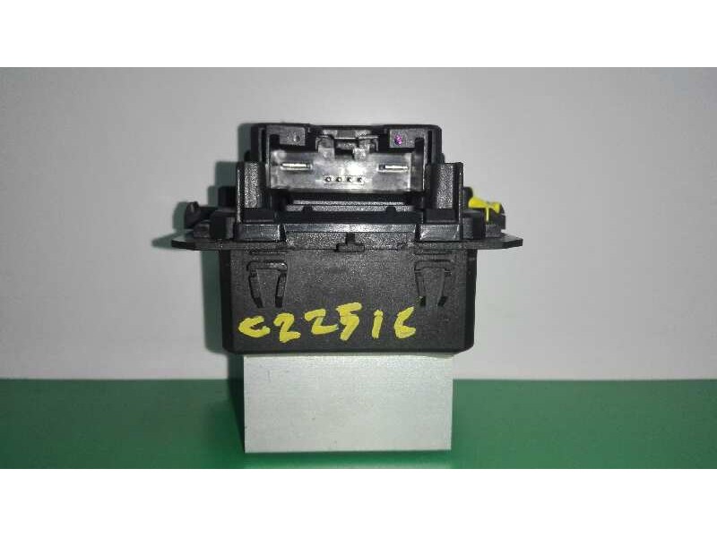 Recambio de resistencia calefaccion para subaru xv (g5) 2.0 cat referencia OEM IAM T95261AA 180230012K1 