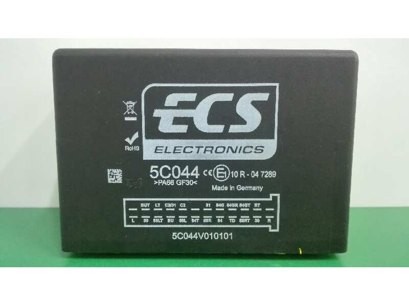 Recambio de modulo electronico para subaru xv (g5) 2.0 cat referencia OEM IAM 5C044 5C044010101 