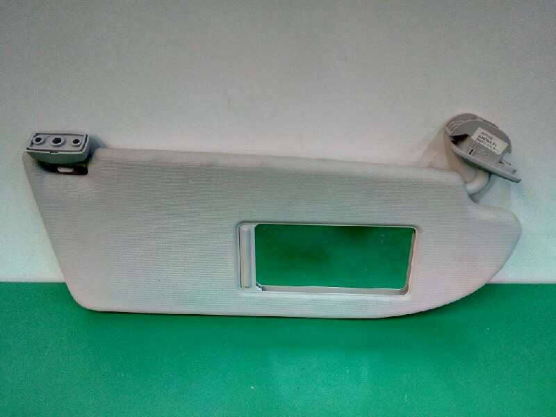 Recambio de parasol derecho para seat ibiza sc (6j1) reference tech referencia OEM IAM 6L0857552E  
