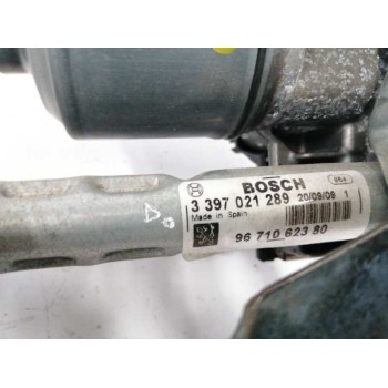 Recambio de motor limpia delantero para peugeot 3008 1.6 hdi fap cat (9hz / dv6ted4) referencia OEM IAM 9671062380 DERECHO 13972