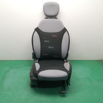 Recambio de asiento delantero derecho para fiat 500 l (330) 1.3 16v jtd cat referencia OEM IAM   