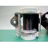 Recambio de cinturon seguridad trasero derecho para seat ibiza sc (6j1) reference tech referencia OEM IAM 6J0857805A  