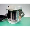 Recambio de cinturon seguridad trasero izquierdo para seat ibiza sc (6j1) reference tech referencia OEM IAM 6J0857805A  