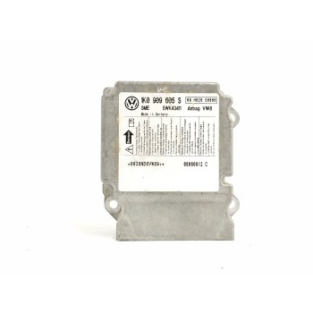 Recambio de centralita airbag para skoda octavia berlina (1z3) 1.9 tdi referencia OEM IAM 1K0909605S 5WK43411 