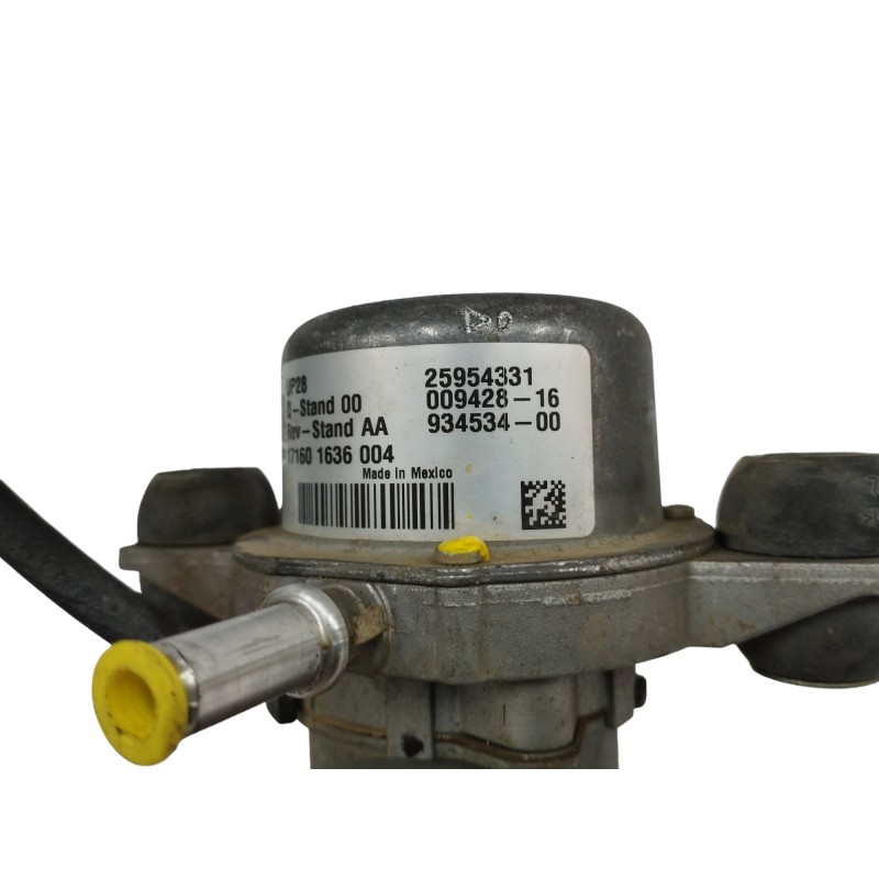 DEPRESOR FRENO / BOMBA VACIO 17160136004