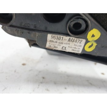 Recambio de retrovisor derecho para nissan primera (p12) 1.6 referencia OEM IAM 96301AU472  