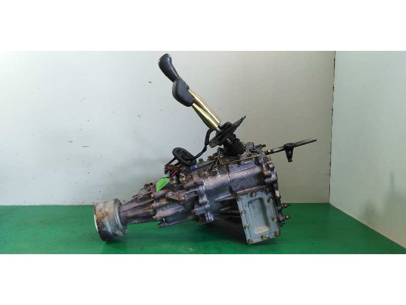 Recambio de caja transfer para mitsubishi montero (v20/v40) 2800 td gls (2-ptas.) referencia OEM IAM   