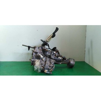 Recambio de caja transfer para mitsubishi montero (v20/v40) 2800 td gls (2-ptas.) referencia OEM IAM   