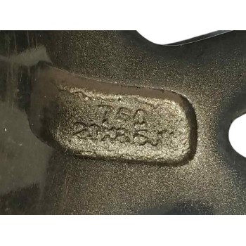 Recambio de llanta para bmw serie 6 cabrio (e64) 3.0 cat (n52) referencia OEM IAM REPLICA STYIE 666 20X8,5J ET20 5H 5X120