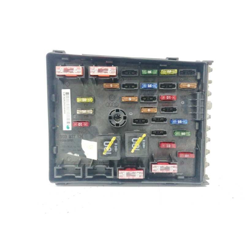 Recambio de caja reles / fusibles para volkswagen passat berlina (3c2) 1.4 16v tsi referencia OEM IAM 3C0937125  