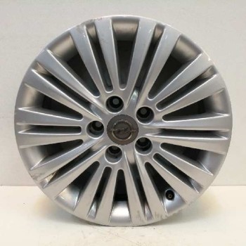 Recambio de llanta para opel meriva b 1.6 cdti dpf referencia OEM IAM 13327754 16X6,5 IS39 