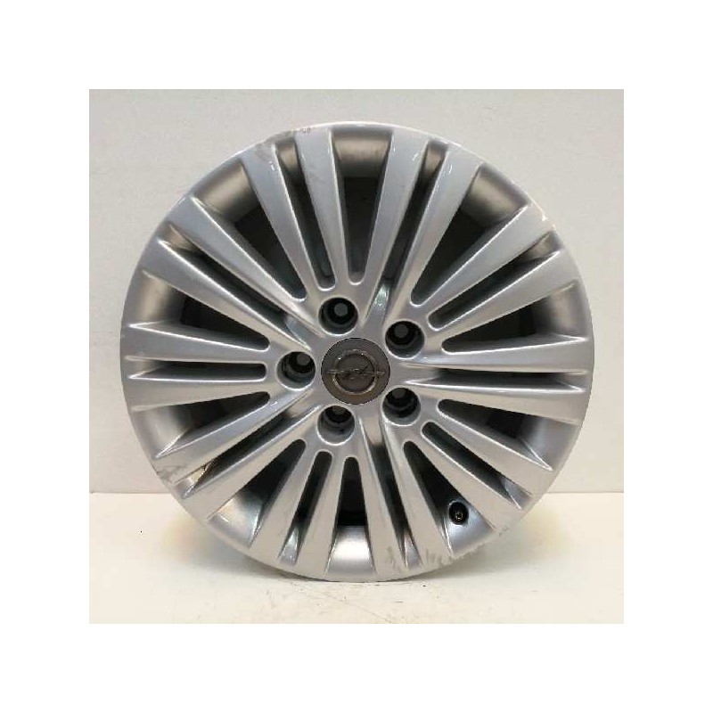 Recambio de llanta para opel meriva b 1.6 cdti dpf referencia OEM IAM 13327754 16X6,5 IS39 