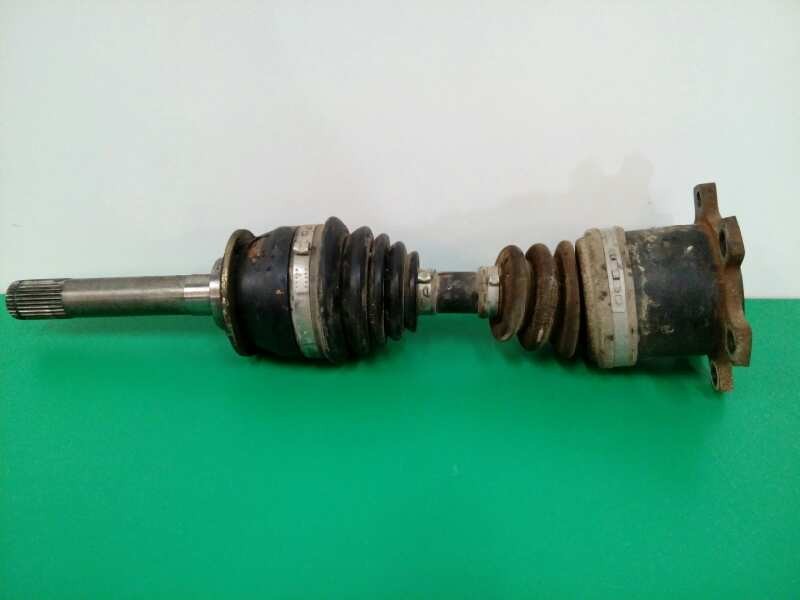 Recambio de transmision delantera derecha para ssangyong musso 2.9 turbodiesel cat referencia OEM IAM   