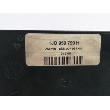 Recambio de modulo confort para volkswagen golf iv berlina (1j1) 1.9 tdi referencia OEM IAM 1J0959799H 5DK00795100 