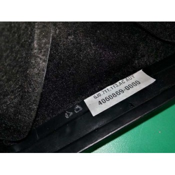 Recambio de guarnecidos palanca cambio para seat ibiza sc (6j1) reference tech referencia OEM IAM 6J0711113AC INCLUYE EL POMO 