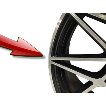 Recambio de llanta para bmw serie 6 cabrio (e64) 3.0 cat (n52) referencia OEM IAM REPLICA STYIE 666 20X8,5J ET20 5H 5X120