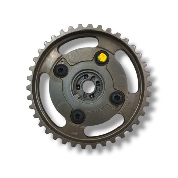 Recambio de polea arbol levas para peugeot 2008 (--.2013) access referencia OEM IAM 9813097580  