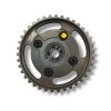 Recambio de polea arbol levas para peugeot 2008 (--.2013) access referencia OEM IAM 9813097580  