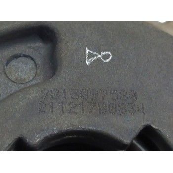 Recambio de polea arbol levas para peugeot 2008 (--.2013) access referencia OEM IAM 9813097580  