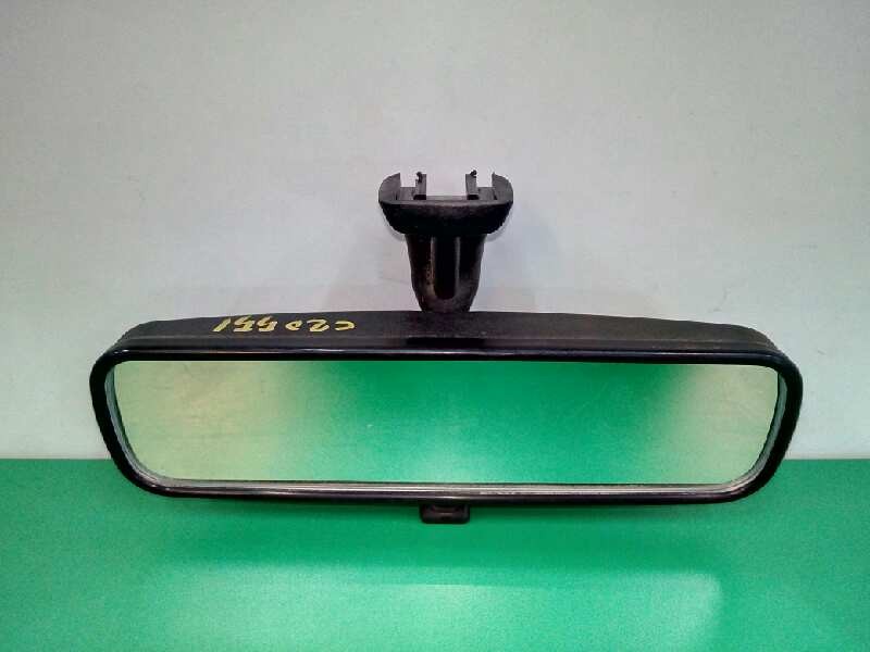 Recambio de espejo interior para toyota yaris 1.4 turbodiesel cat referencia OEM IAM   