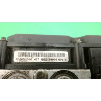 Recambio de abs para citroën jumpy hdi 92 atlante combi referencia OEM IAM 1400513280 0265231550 
