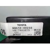 Recambio de modulo electronico para toyota yaris 1.4 turbodiesel cat referencia OEM IAM 886500D250 MB1776009173 