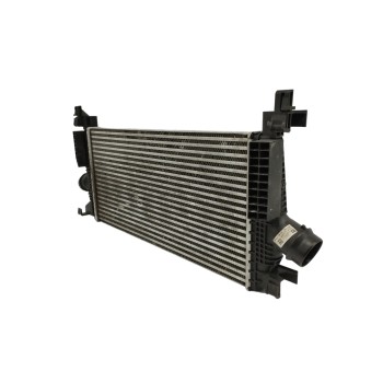 Recambio de intercooler para opel astra j sports tourer cosmo referencia OEM IAM 13267646  