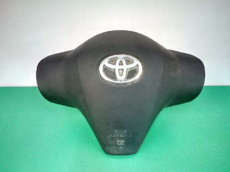 Recambio de airbag delantero izquierdo para toyota yaris 1.4 turbodiesel cat referencia OEM IAM 451300D150 305232199FKA 