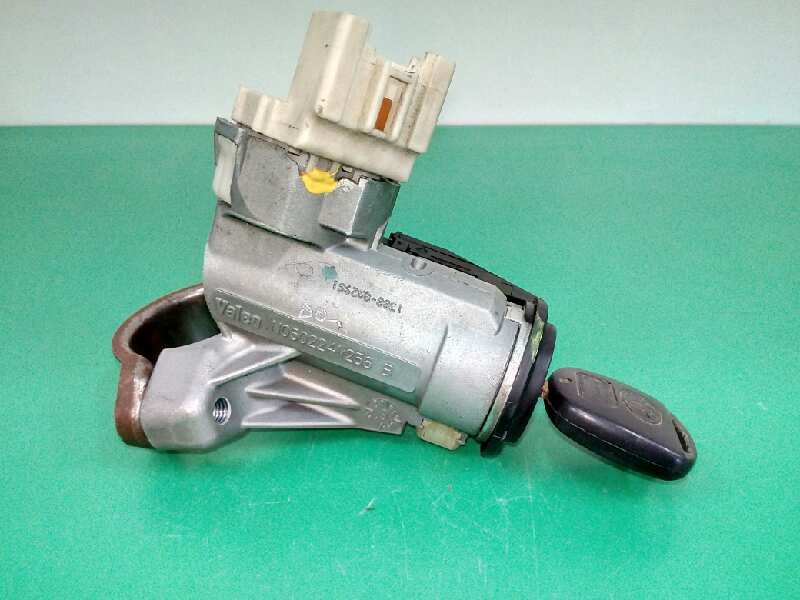 Recambio de antirrobo para toyota yaris 1.4 turbodiesel cat referencia OEM IAM N0502241256B  