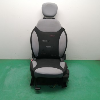 ASIENTO DELANTERO IZQUIERDO 