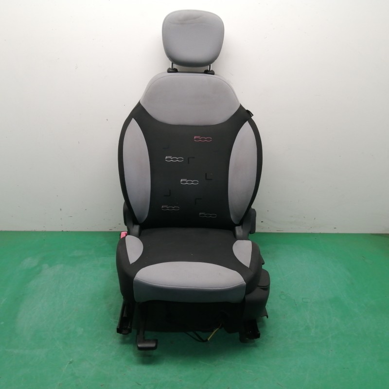 Recambio de asiento delantero izquierdo para fiat 500 l (330) 1.3 16v jtd cat referencia OEM IAM   
