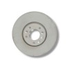 Recambio de disco de freno delantero derecho para peugeot 308 iii (fb_, fh_, fp_, f3_, fm_) bluehdi 130 (fbyhzl, fbyhzt) referen