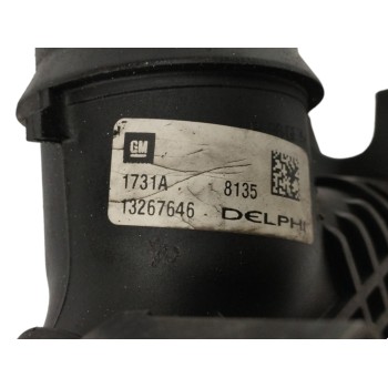 Recambio de intercooler para opel astra j sports tourer cosmo referencia OEM IAM 13267646  