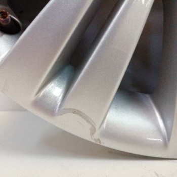 Recambio de llanta para opel meriva b 1.6 cdti dpf referencia OEM IAM 13327754 16X6,5 IS39 