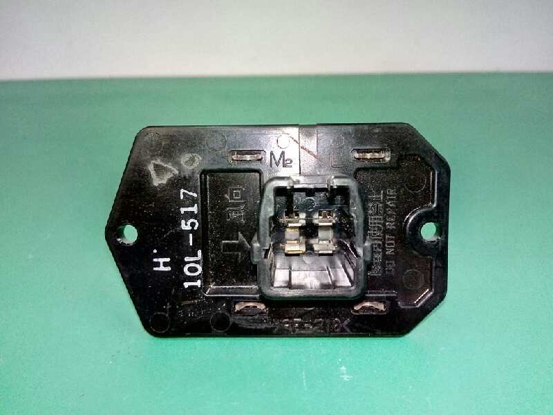 Recambio de resistencia calefaccion para toyota yaris 1.4 turbodiesel cat referencia OEM IAM   