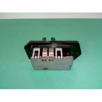 Recambio de resistencia calefaccion para toyota yaris 1.4 turbodiesel cat referencia OEM IAM   
