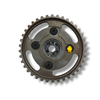 Recambio de polea arbol levas para peugeot 2008 (--.2013) access referencia OEM IAM 9813097380  