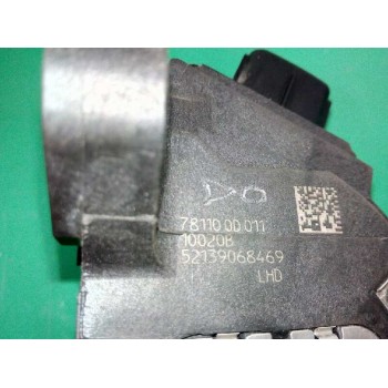 Recambio de potenciometro pedal para toyota yaris 1.4 turbodiesel cat referencia OEM IAM 781100D011  