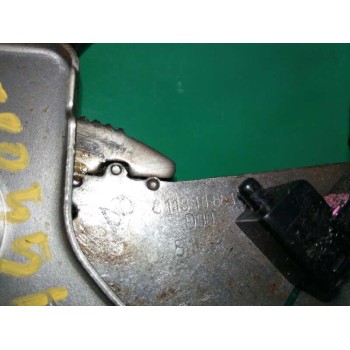 Recambio de palanca freno de mano para toyota yaris 1.4 turbodiesel cat referencia OEM IAM 011318854  