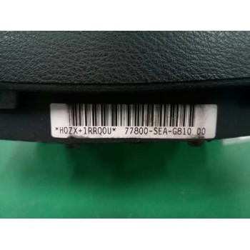 Recambio de airbag delantero izquierdo para honda accord berlina (cl/cn) 2.2i ctdi executive referencia OEM IAM 77800SEAG81000  