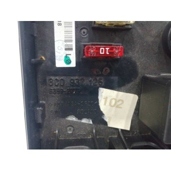 Recambio de caja reles / fusibles para volkswagen passat berlina (3c2) 1.4 16v tsi referencia OEM IAM 3C0937125  